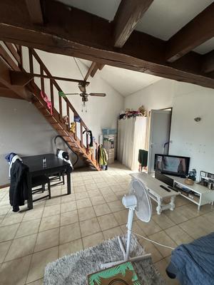 Appartement - 30 m² - 1 pièce
