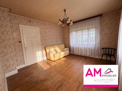 Maison - 115 m² - 5 pièces