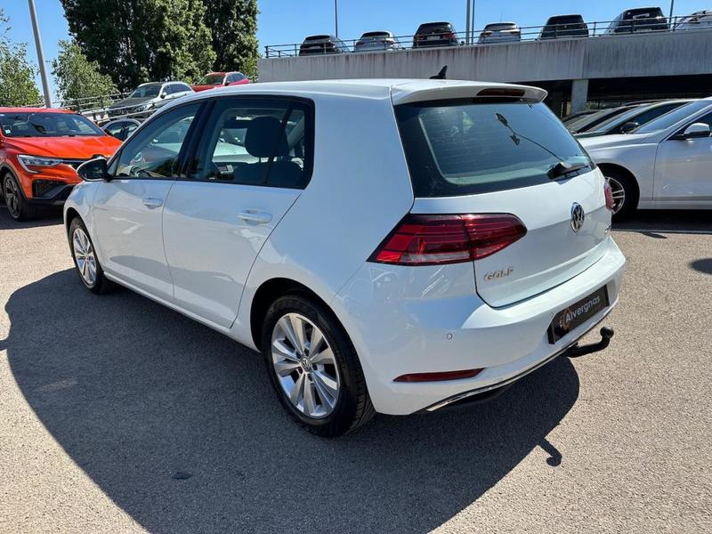 Volkswagen Golf VII (2) 2.0 Tdi 150 Bluemotion Technology Confortline Business Dsg7 5p