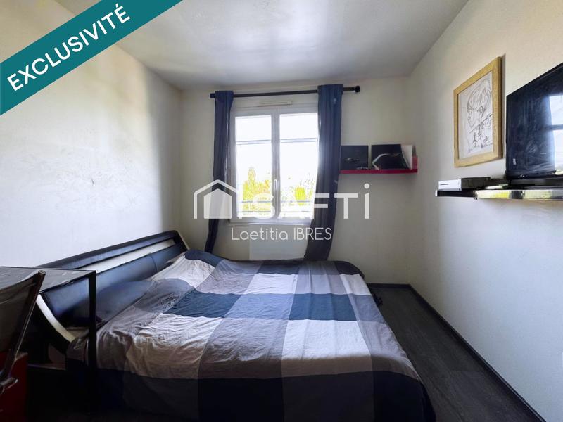 Maison - 106 m² - 5 pièces