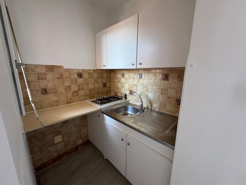 Appartement - 24 m² - 1 pièce