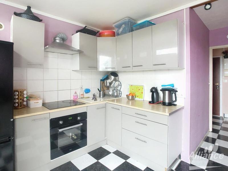 Appartement - 51 m² - 3 pièces