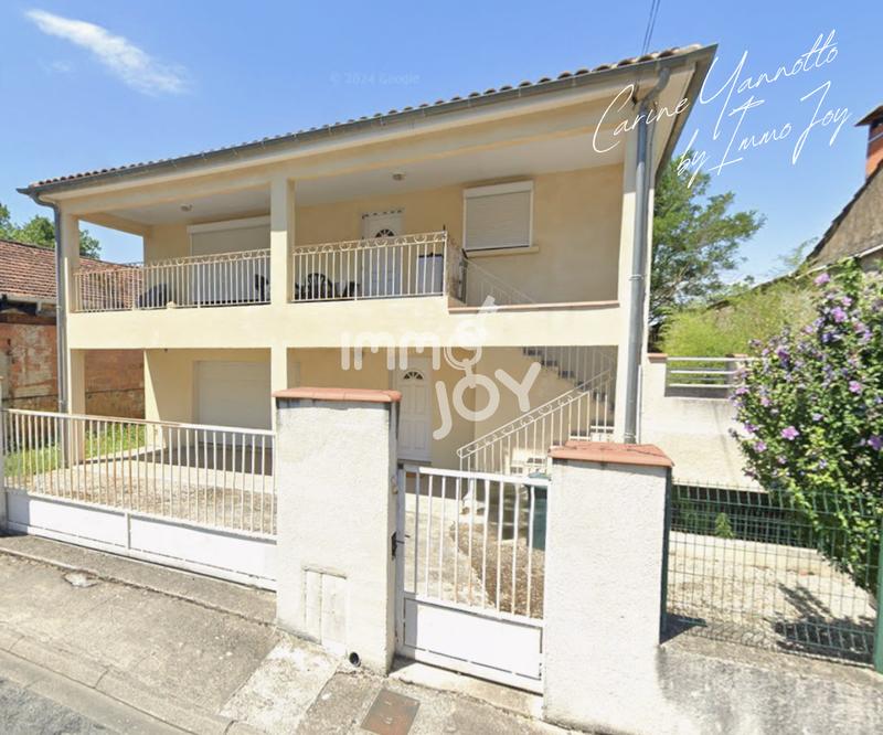 Maison - 145 m² - 7 pièces