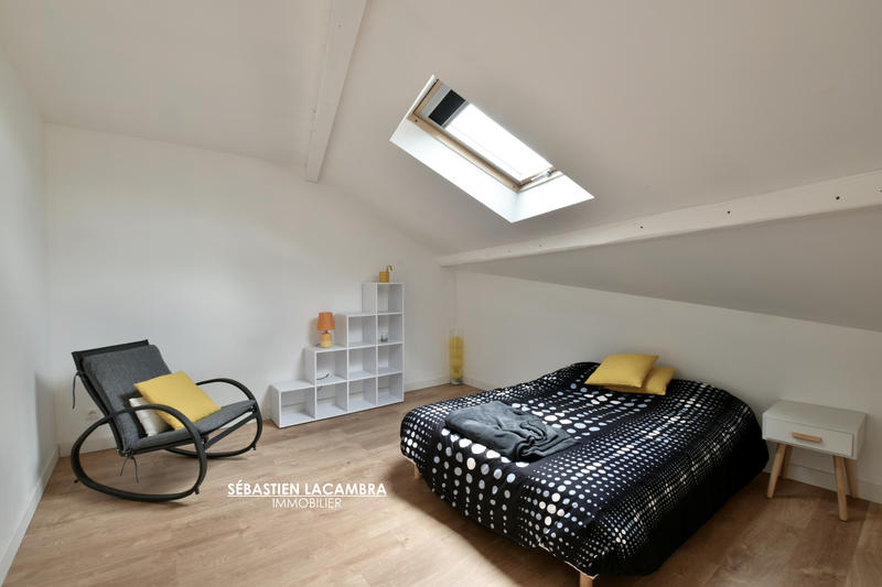 Appartement - 161 m² - 7 pièces