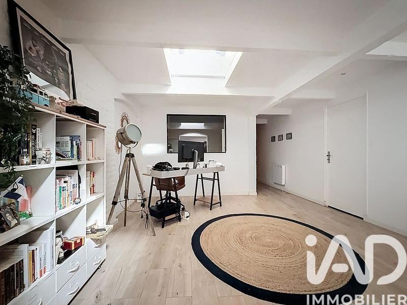 Appartement - 138 m² - 5 pièces