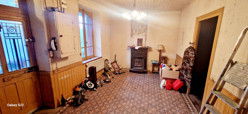 Maison - 118 m² - 5 pièces