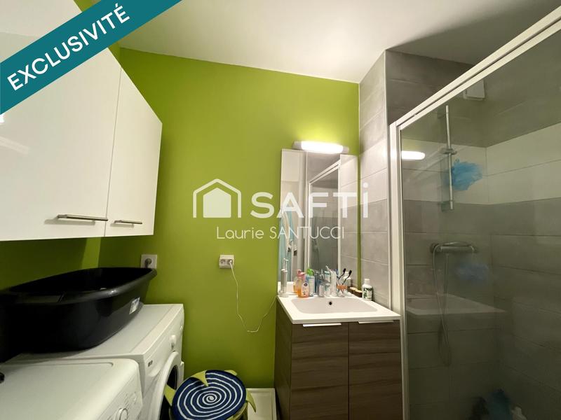 Appartement - 62 m² - 3 pièces