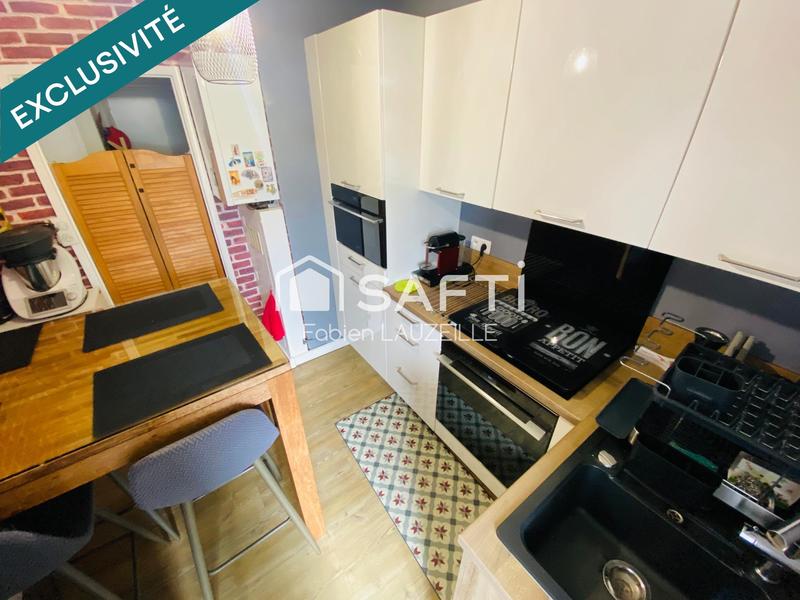 Appartement - 73 m² - 4 pièces