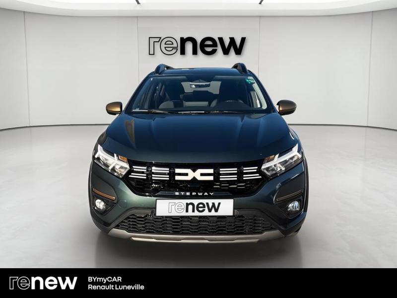 Dacia Sandero Eco-G 100 Gsr2 Stepway Extreme