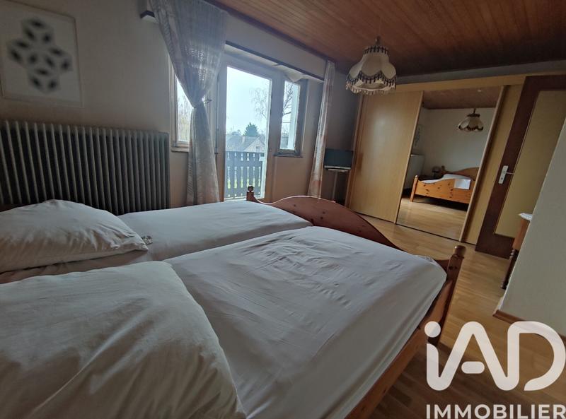 Maison - 155 m² - 6 pièces