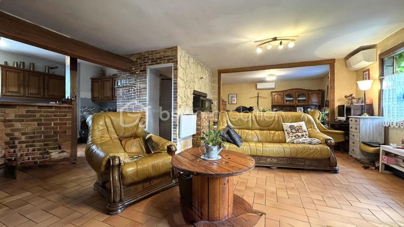 Maison - 120 m² - 5 pièces