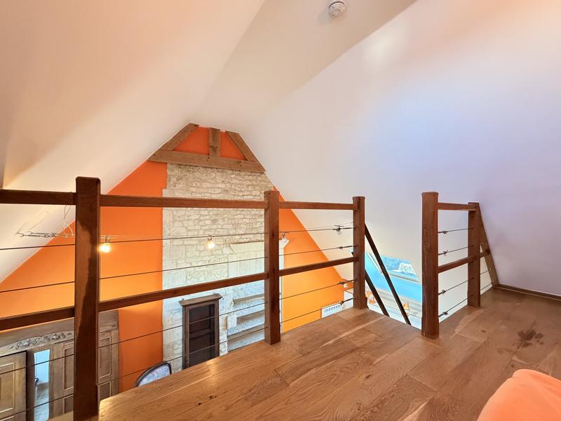 Maison - 140 m² - 5 pièces