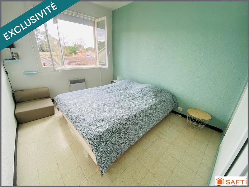 Appartement - 59 m² - 3 pièces