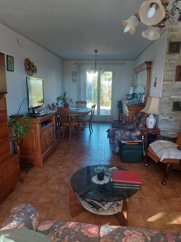 Maison - 144 m² - 5 pièces