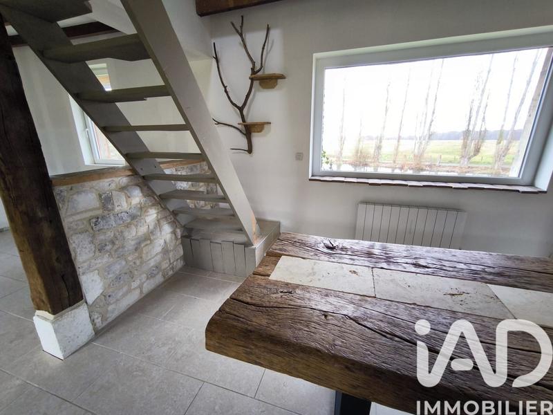 Maison - 106 m² - 5 pièces