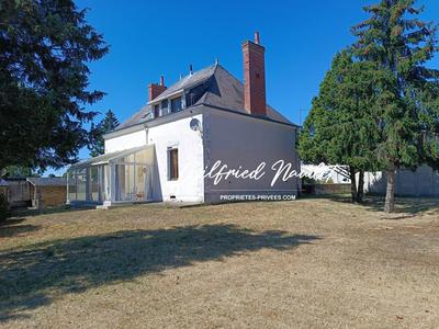 Maison - 126 m² - 5 pièces