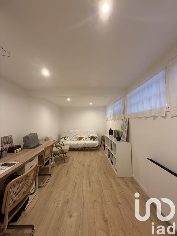 Maison - 118 m² - 5 pièces