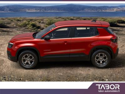 Jeep Avenger 1.2 Mhev 110 Dtc Longitude Led Pdc