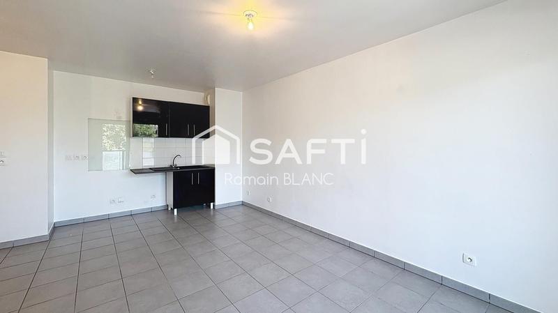 Appartement - 58 m² - 3 pièces