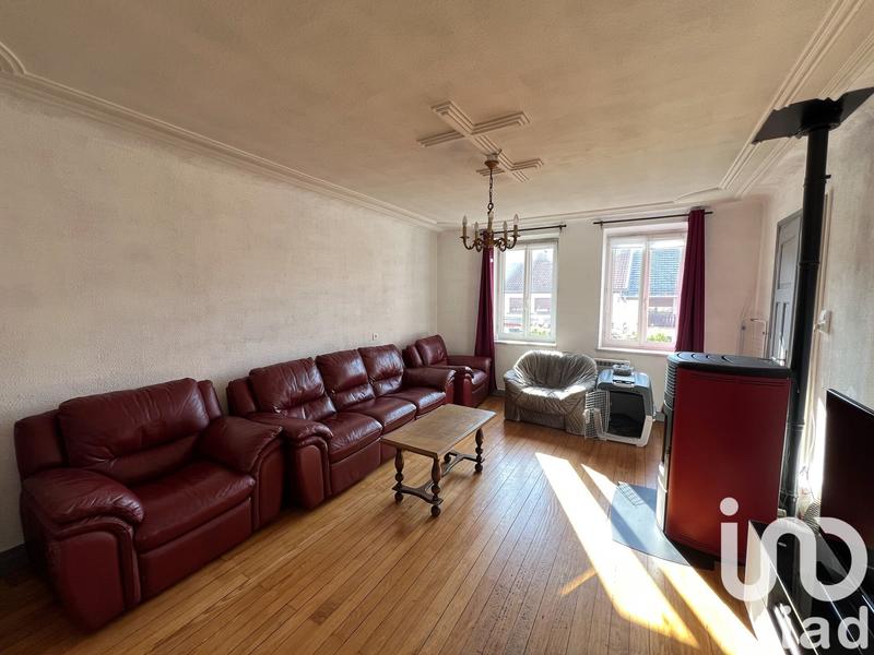 Maison - 186 m² - 7 pièces