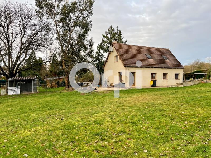 Maison - 100 m² - 4 pièces