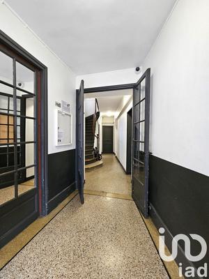 Appartement - 17 m² - 1 pièce