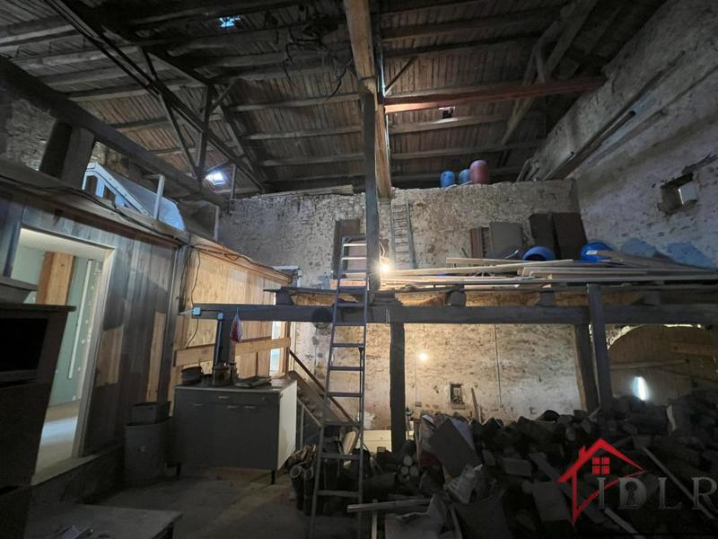 Ferme - 120 m² - 5 pièces