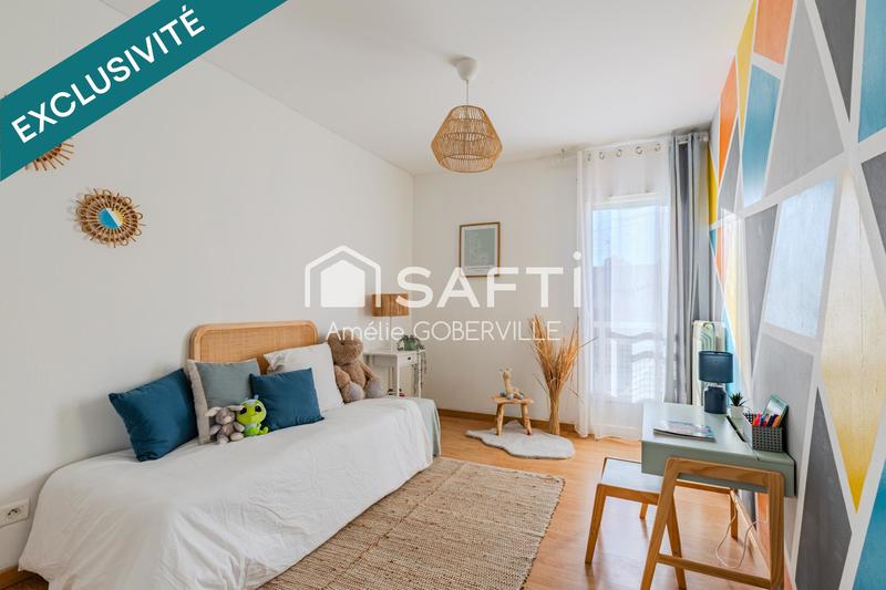 Maison - 120 m² - 5 pièces