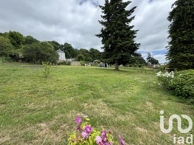 Maison de campagne - 80 m² - 3 pièces