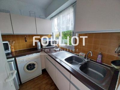 Appartement - 28 m² - 2 pièces