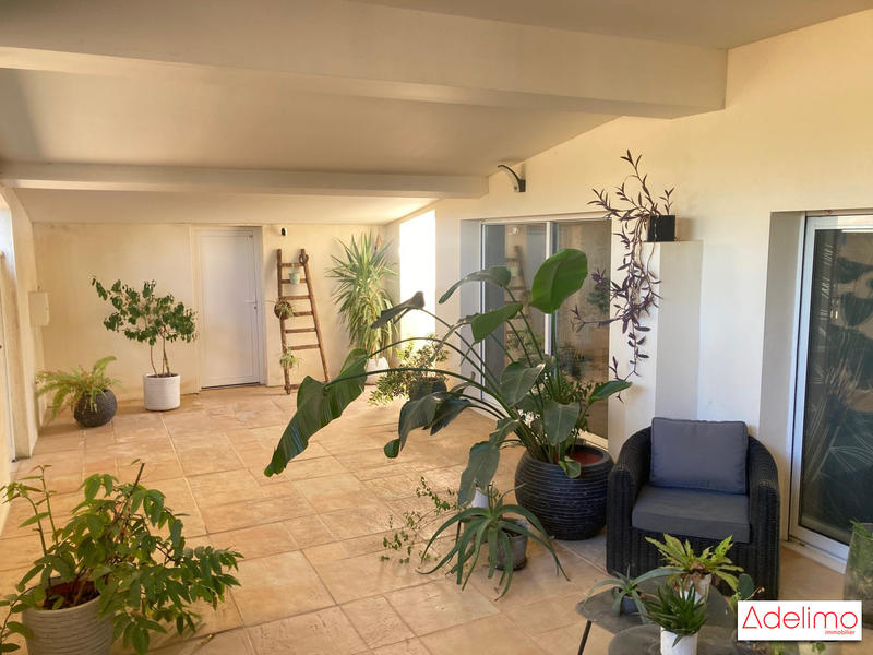 Maison - 190 m² - 7 pièces