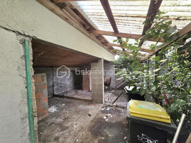 Maison de campagne - 65 m² - 3 pièces