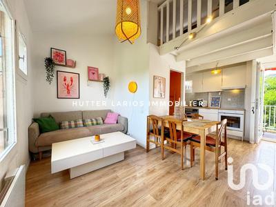 Appartement - 30 m² - 2 pièces