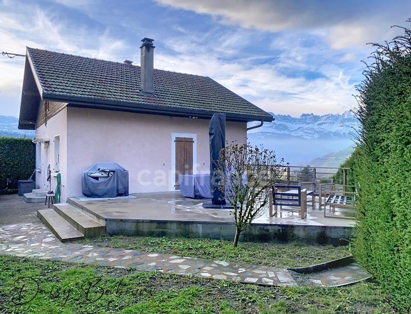 Maison - 108 m² - 4 pièces