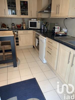 Maison de village - 75 m² - 4 pièces