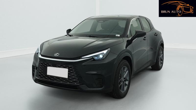 Lexus Lbx 2wd Business