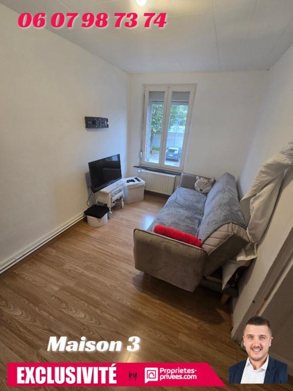 Maison - 350 m² - 1 pièce