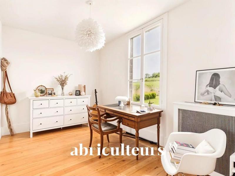 Maison - 152 m² - 7 pièces