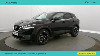 Nissan Qashqai 1.3 Mild Hybrid 158ch Tekna Xtronic