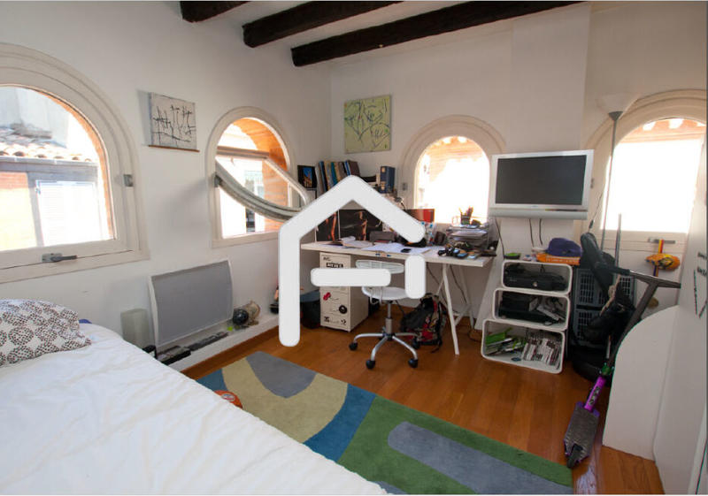 Appartement - 105 m² - 5 pièces