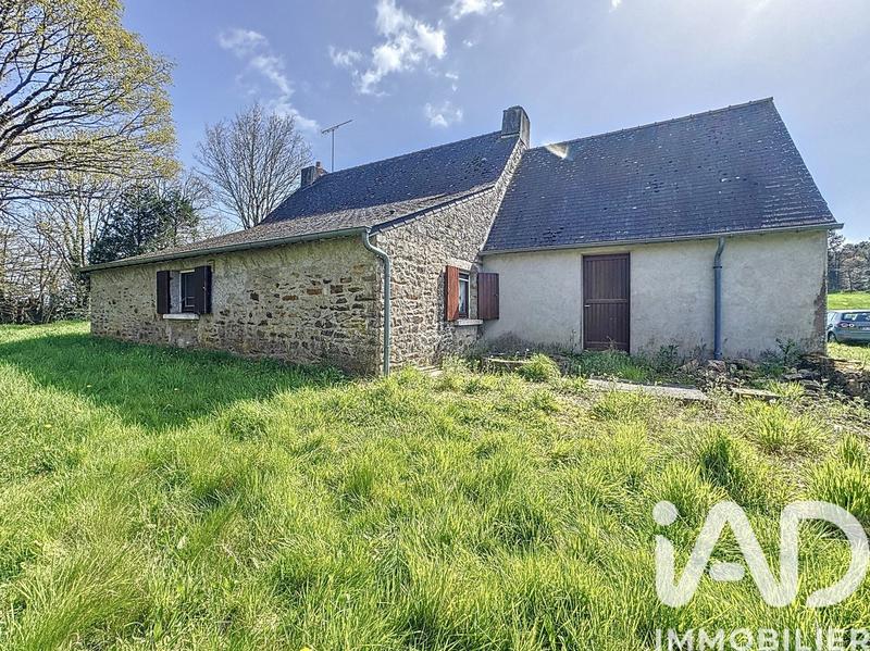 Maison - 103 m² - 4 pièces