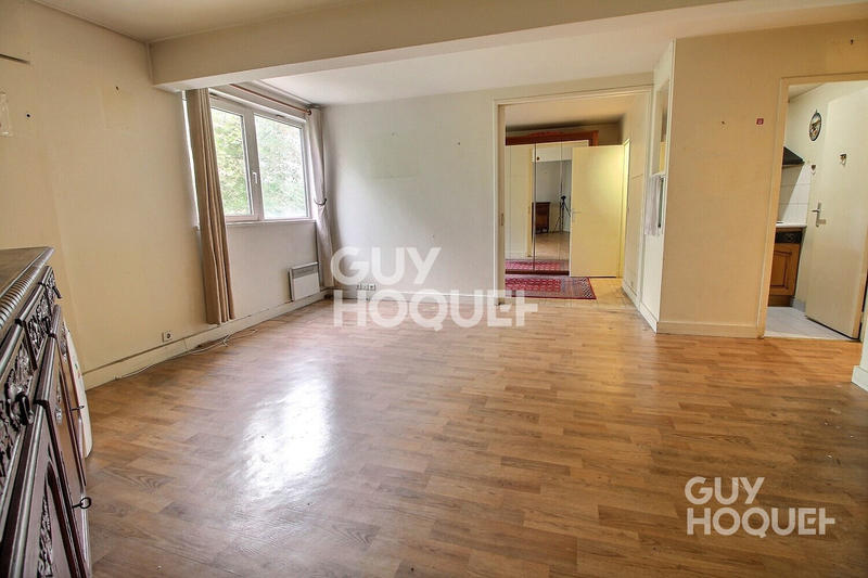 Appartement - 45 m² - 2 pièces