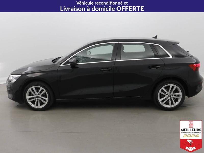 Audi A3 sportback 35 Tdi 150 s tronic 7 +Caméra