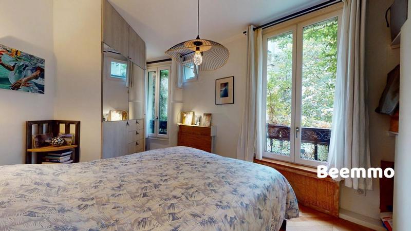 Appartement - 54 m² - 3 pièces