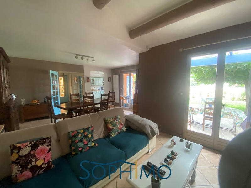 Viager - Maison - 109 m² - 5 pièces