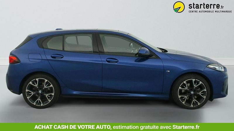 Bmw Série 1 F70 120d 163 ch Dkg7 m Sport