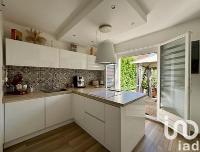 Maison - 127 m² - 6 pièces