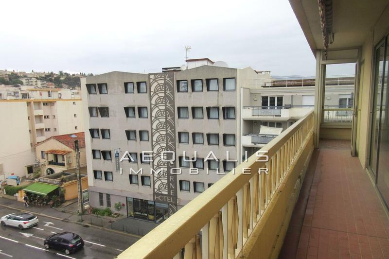 Appartement - 54 m² - 2 pièces