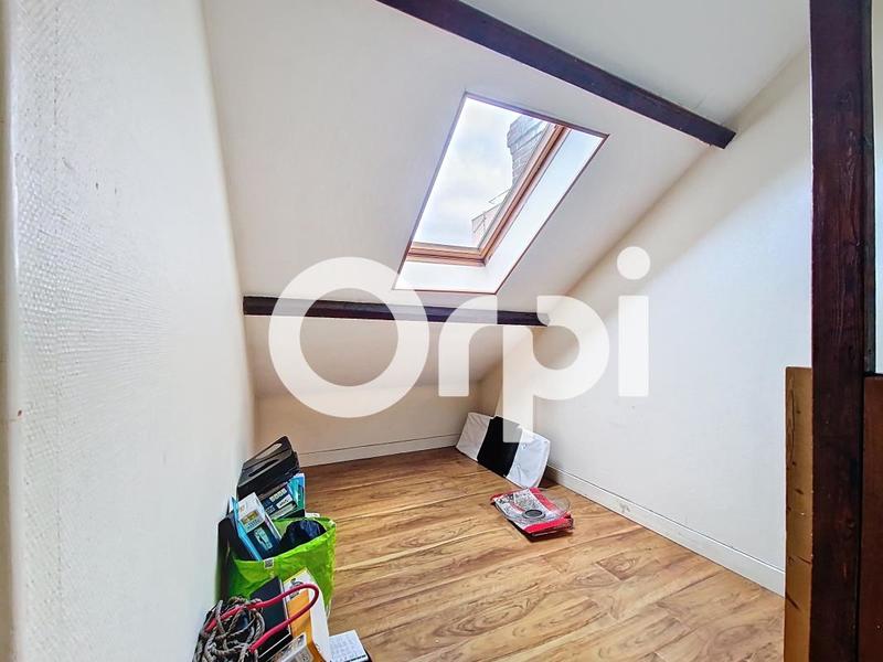 Duplex - 81 m² - 3 pièces