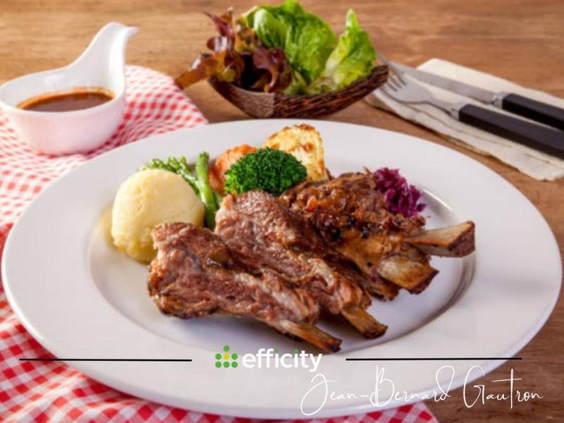 Fonds de commerce - 131 m²